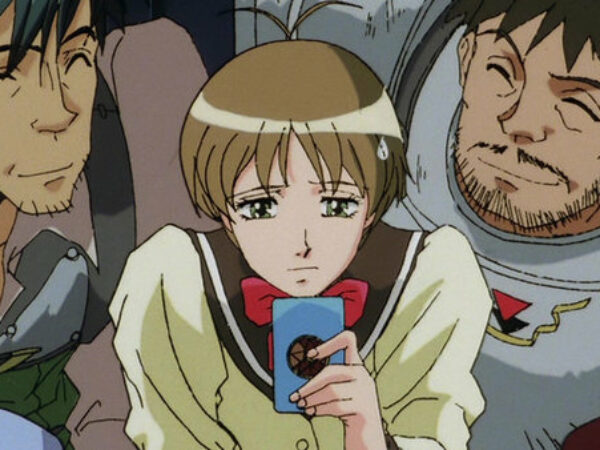 Mangas – Vision d’Escaflowne