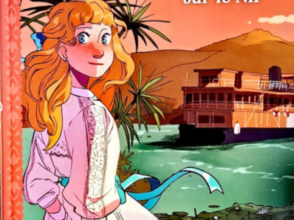 Miss Agatha, Disparition sur le Nil – Avis +