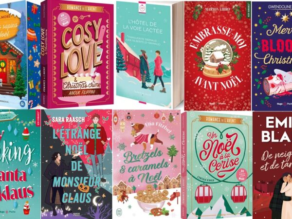 ID KDO 2025 : Sélection RomCom de Noël