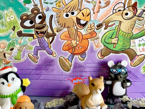 Chico Lama : des frites, des frites, des frites !