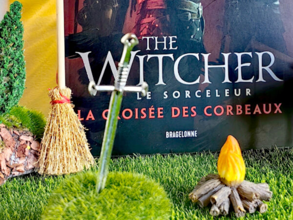 The Witcher : La Croisée des corbeaux – Avis +
