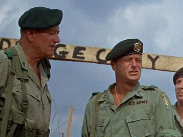 TCM Cinéma – Les Bérets verts