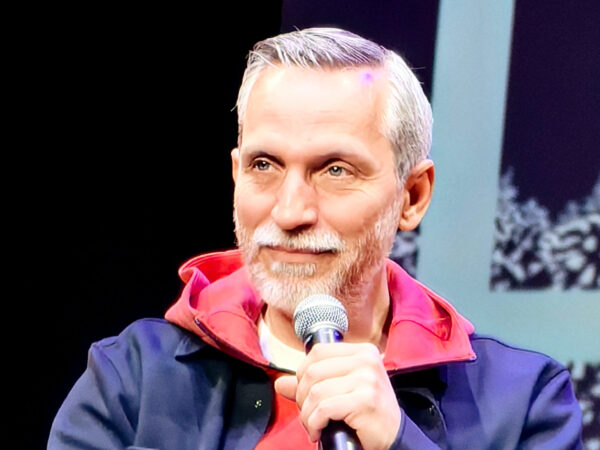Rencontre avec Olivier Norek
