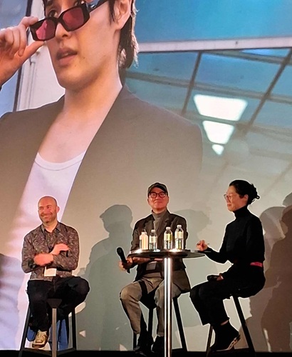 Session de questions-réponses avec HWANG Byeong-gug, réalisateur du film sud-coréen Yadang : The Snitch (2025) - Attention spoilers