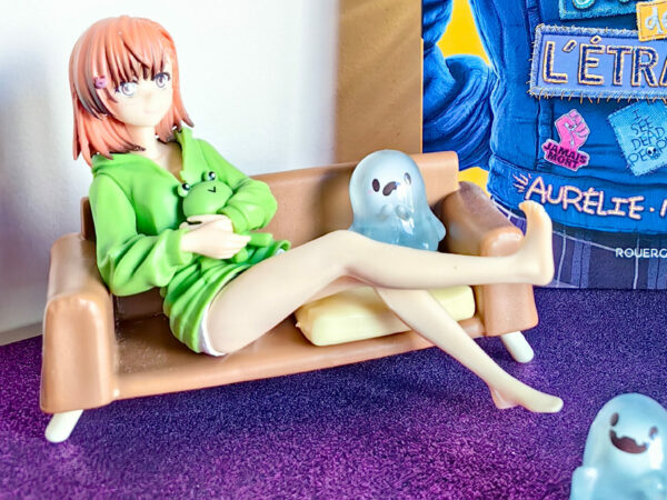 Eroline Martot, grande prêtresse de l’étrange – Avis +