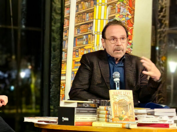 Rencontre avec Marc Levy