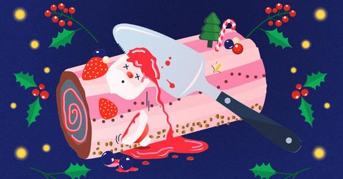 Merry Bloody Christmas – Avis +