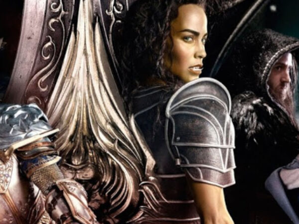 Syfy – Warcraft : le commencement