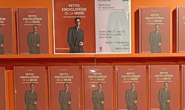 Petite encyclopédie de la mode – Avis +