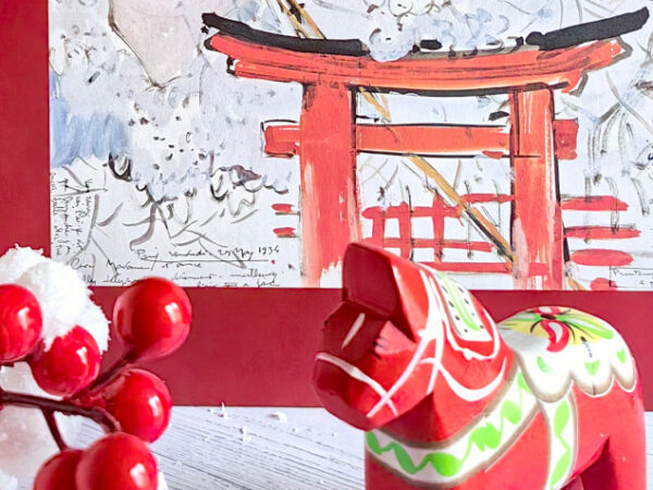 Voyage d&rsquo;un peintre breton au Japon – Avis +