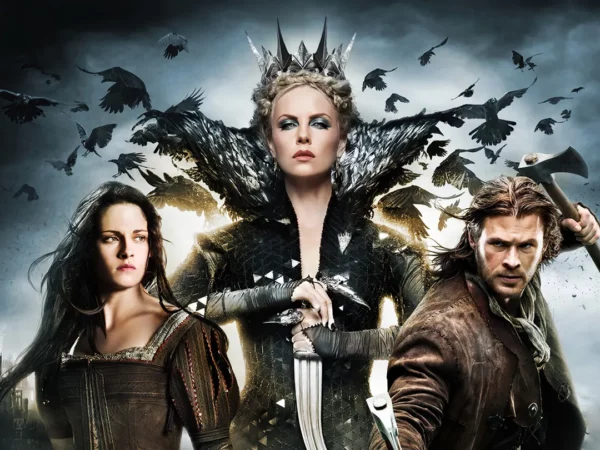 Syfy – Blanche-Neige et le chasseur