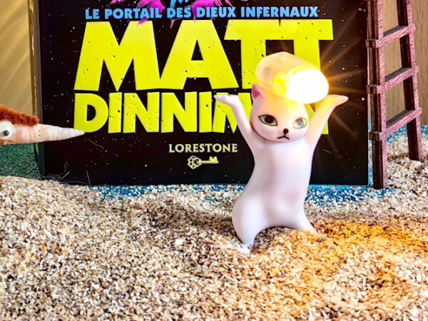 Le Portail des dieux infernaux – Avis +