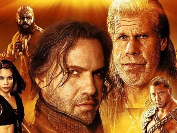 Syfy – Le Roi Scorpion 3