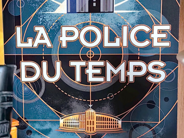La Police du temps : tome 1 – Avis +