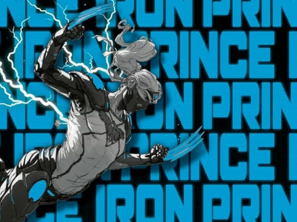 Iron Prince – Avis +