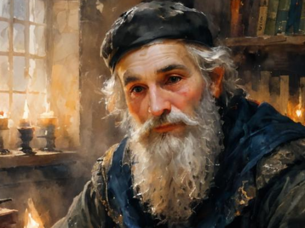 Rachi, le sage de Troyes