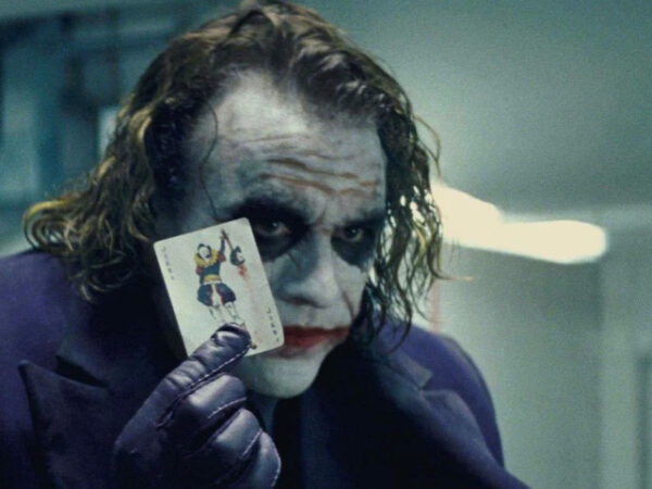 TMC – The Dark Knight, le chevalier noir