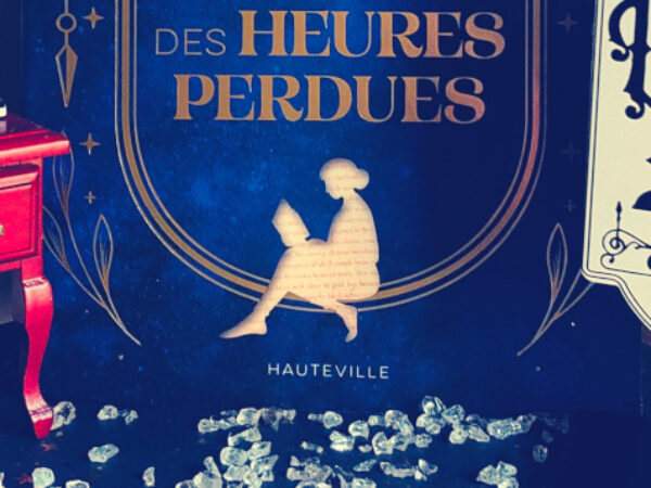 Le Livre des heures perdues – Avis +