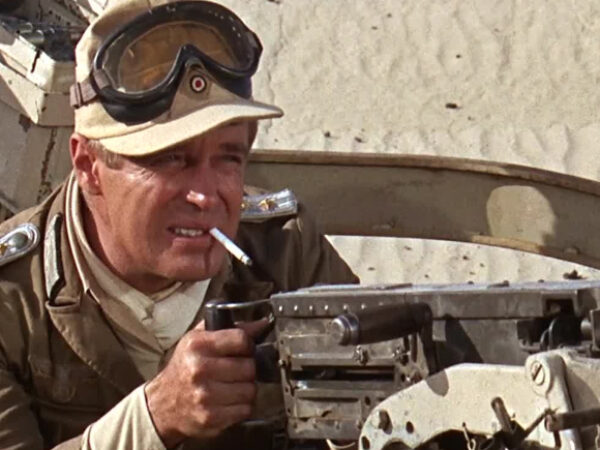 TCM Cinéma – Tobrouk, commando pour l&rsquo;enfer