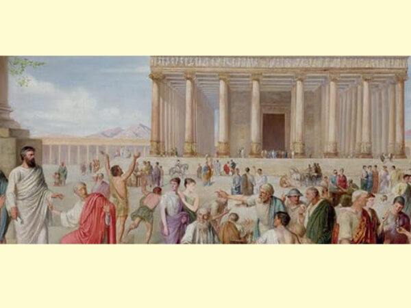 Tensions à Ephèse – Avis +