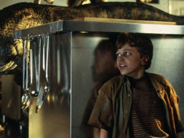 TF1 Séries Films – Jurassic Park