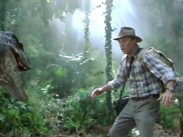 TF1 Séries Films – Jurassic Park 3