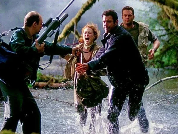 TF1 Séries Films – Le Monde perdu : Jurassic Park