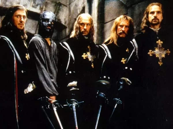 Novo19 – L’Homme au masque de fer