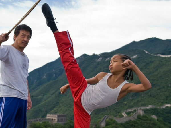 Canal+ Grand écran – The Karaté Kid