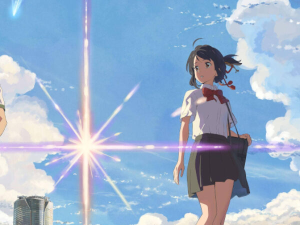 Mangas – Your Name