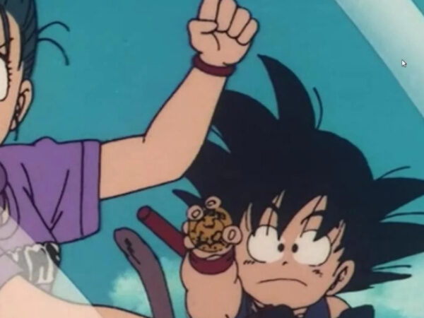 Mangas – Dragon Ball : La Légende de Shenron