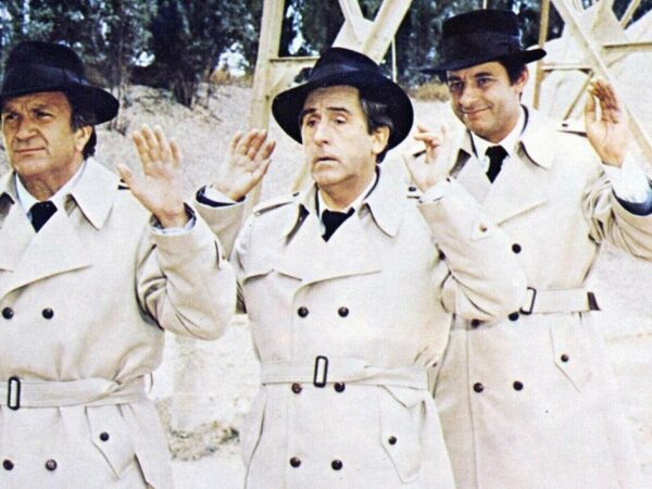 TF1 – La 7e Compagnie au clair de lune