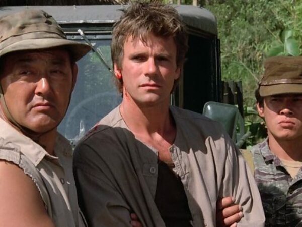 Gulli – MacGyver