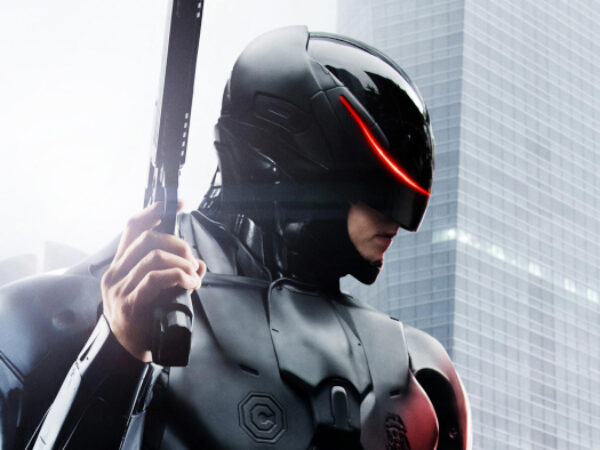 Syfy – Robocop