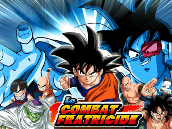 Mangas – Dragon Ball Z : le combat fratricide