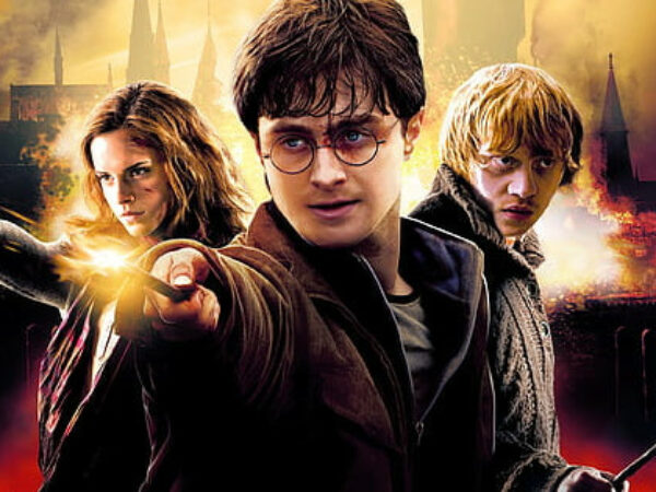 TMC – Harry Potter et les Reliques de la mort