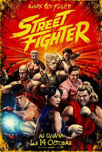 Street Fighter mise sur des combats dynamiques, des personnages emblématiques et un humour décalé pour offrir un divertissement haut en couleur aux amateurs de jeux vidéo comme aux néophytes.