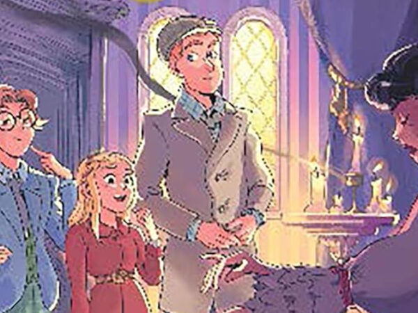 Ficelles et fantômes – Avis +