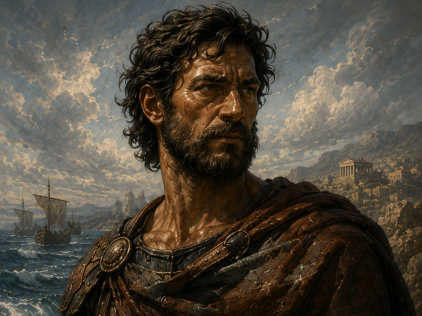L’Odyssée, principaux personnages
