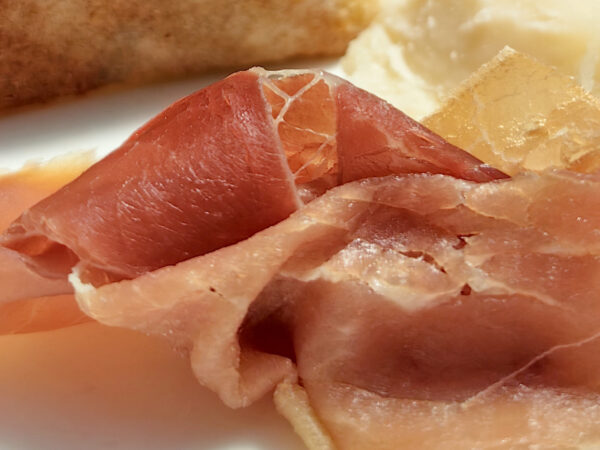 Test : Jambon de Parme