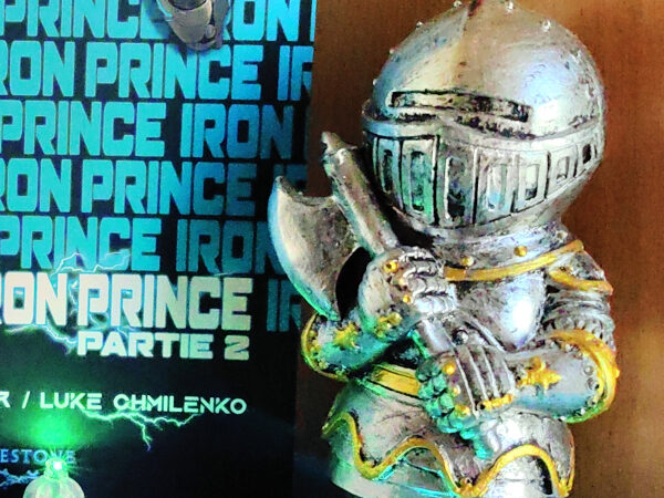 Iron Prince : partie 2 – Avis +/-