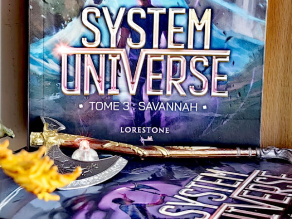 System Universe – Savannah : tome 3 – Avis +