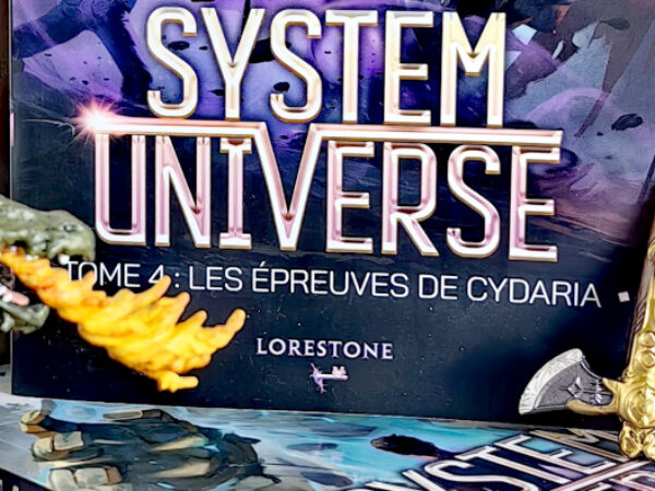 Les Épreuves de Cydaria – Avis +