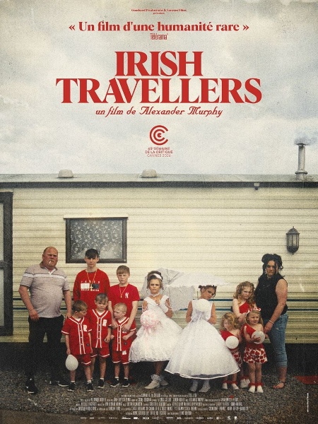 Affiche de Irish Travellers
