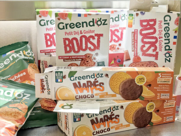 Test : GreendOz – Avis +